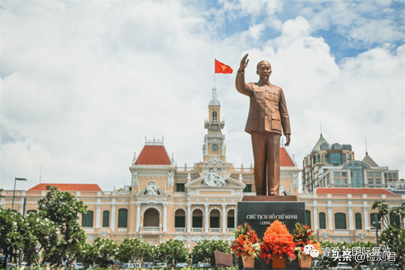 Déi meescht iwwergräifend Vietnam Aussenhandel Maart Entwécklung Strategie