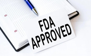 FDA 批准